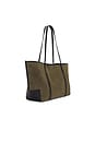 view 3 of 4 Bateau Tote in Khaki