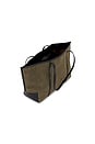 view 4 of 4 Bateau Tote in Khaki