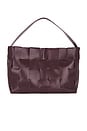 view 1 of 6 GRANDE BOLSA DE TECIDO in Plum