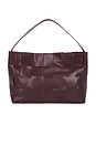 view 2 of 6 GRANDE BOLSA DE TECIDO in Plum