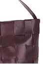 view 6 of 6 GRANDE BOLSA DE TECIDO in Plum