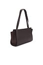 view 3 of 6 BOLSA TOTE WONTON FINA in Coffee