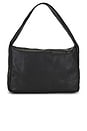 view 2 of 4 Soft Everyday Satchel in Black
