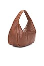 view 3 of 4 Large Bon Bon Bag in Chestnut