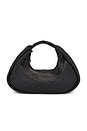 view 1 of 4 BOLSO WOVEN BON BON in Black