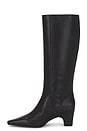 view 5 of 5 High Boot in Black