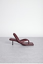 view 1 of 5 Thong Heel in Plum