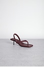 view 2 of 5 Thong Heel in Plum