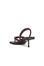 view 3 of 5 Thong Heel in Plum
