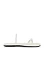 view 1 of 5 Woven Rope Slide in Off White