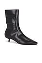 view 2 of 5 Petit Pouch Boot in Black