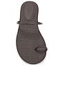 view 4 of 5 NU-PIED WOVEN MINIMAL in Coffee