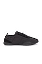 view 1 of 6 SNEAKERS STITCH PILLOW in Black