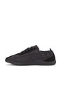 view 5 of 6 SNEAKERS STITCH PILLOW in Black