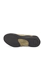 view 6 of 6 SNEAKERS STITCH PILLOW in Dark Olive