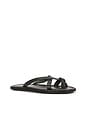 view 2 of 5 PASADOR  SOFT STRAP  in Black