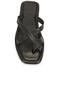 view 4 of 5 PASADOR  SOFT STRAP  in Black