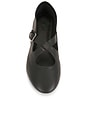 view 4 of 5 ZAPATO PLANO BALLERINA  in Black