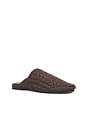 view 2 of 5 PASADOR BUNTO WOVEN  in Chocolate