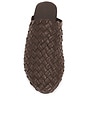 view 4 of 5 PASADOR BUNTO WOVEN  in Chocolate