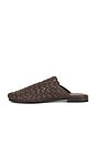 view 5 of 5 PASADOR BUNTO WOVEN  in Chocolate