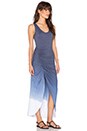 view 2 of 3 Gita Maxi Dress in Liberty Ombre Wash