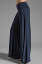 view 2 of 6 Carol Wide Pant in Night