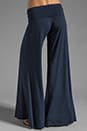 view 3 of 6 Carol Wide Pant in Night