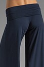 view 6 of 6 Carol Wide Pant in Night