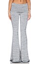 view 1 of 3 Ashby Wide Leg Pant in Storm
