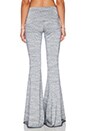 view 3 of 3 Ashby Wide Leg Pant in Storm