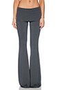 view 1 of 3 Ashby Flare Pant in Metal