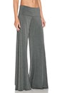 view 2 of 3 Carol Wide Leg Pant in Ashes