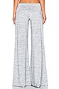 view 3 of 3 Carol Wide Leg Pant in Storm