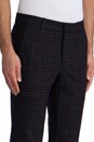 view 4 of 5 Fenton Suit Pant in Chagln Plaid