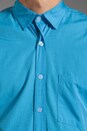 view 6 of 7 Reverse Seam Shirt in Sea