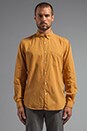 view 1 of 6 Single Needle Shirt in Golden Check