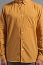 view 4 of 6 Single Needle Shirt in Golden Check