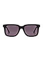 view 1 of 3 GAFAS DE SOL STERLING in Rubberized Black