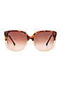 view 1 of 3 GAFAS DE SOL ELMONT in Sand Tortoise