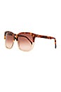 view 2 of 3 GAFAS DE SOL ELMONT in Sand Tortoise