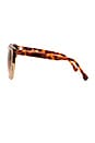 view 3 of 3 GAFAS DE SOL ELMONT in Sand Tortoise