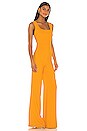 view 2 of 3 Jules Jumpsuit in Mango