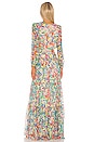 view 3 of 3 MAXIVESTIDO ISABEL in Summer Confetti