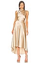 view 1 of 3 Jen Dress in Champagne