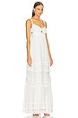view 2 of 3 Naki Long Dress in Ivory