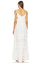 view 3 of 3 Naki Long Dress in Ivory