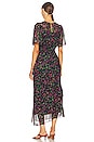 view 4 of 4 Vida-B Dress in Cedar