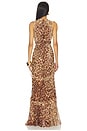 view 3 of 3 Rita Dress in Cheetah