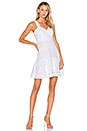 view 1 of 4 Zita Dress in White